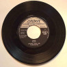 Johnny and the Hurricanes : Ja-Da / Mr. Lonely - begagnad singelskiva