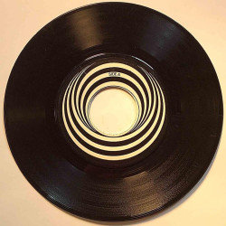 Jones Paul: The Mighty Ship / Life after Death  kansi Ei kuvakantta levy VG käytetty vinyylisingle