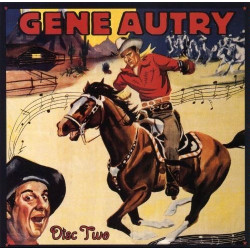 AUTRY GENE :  SING COWBOY SING 3CD  1938-54 COUNTRY RHINO tuotelaji: KCD