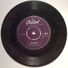 Kingston Trio : Tom Dooley / Ruby Red - begagnad singelskiva