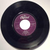 Kingston Trio : Rocky / Old Kentucky Land - begagnad singelskiva