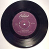 Kingston Trio : Where have all the flowers gone / O Ken Karanga - second hand single