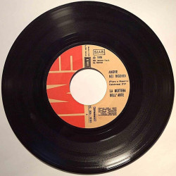 La Bottega Dell’ Arte : Amore Nei Ricordi / Mare Nostrum - second hand single