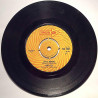 Leapy Lee : Little Arrows / Time Will Tell - second hand single