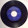 Lee Randy : Did you ever see a dream walking / Baby, where you are - begagnad singelskiva