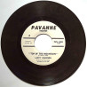 Harrison Larry : Top of the Mountain / No man can stand alone - second hand single