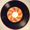 Legendary Stardust Cowboy : Paralyzed / Who’s Knocking at my Door - second hand single