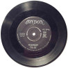 Little Eva: Loco-Motion / He Is The Boy  kansi Ei kuvakantta levy VG käytetty vinyylisingle