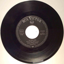 March Little Peggy : After You / Every Little Move You Make - second hand single