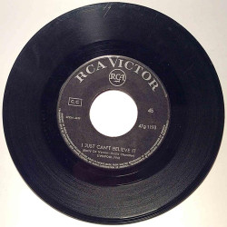 Liverpool Five : Heart / I just can’t believe it - second hand single