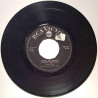 Lizell Nina : Vägen till lyckan / Timmarna går - second hand single