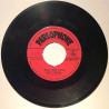 Kramer Billy J.: Bad To Me / I Call Your Name  kansi Ei kuvakantta levy VG+ käytetty vinyylisingle