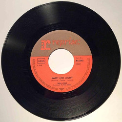 Lopez Trini : Smile / Sweet And Lovely - begagnad singelskiva