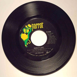 Los Bravos: Bring a little lovin’ / Make it last  kansi Ei kuvakantta levy EX- käytetty vinyylisingle