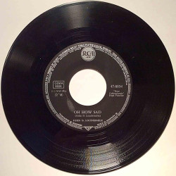 Loudermilk John D. : Callin’ Doctor Casey / Oh How Sad - second hand single