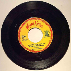 Lovin’ Sponful : Did you ever have to make up your mind! / Bald headed Lena - begagnad singelskiva