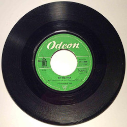 Manchester Mob : At the Hop / Afro-Asian - second hand single