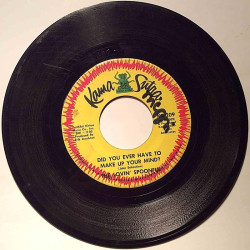 Lovin’ Sponful : Did you ever have to make up your mind! / Didn’t want to have to do it - begagnad singelskiva