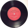 Martha and The Muffins : 1980 Tour Live 1 / Live 2 - begagnad singelskiva
