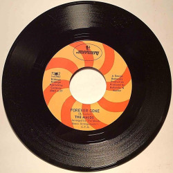Mauds : Soul Drippin’ / Forever Gone - second hand single