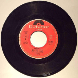 Milk And Honey : Hallelujah / Lady Sun - begagnad singelskiva