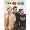 Blink 182 : Bändijuliste 50cm x 70cm - Begagnat Poster
