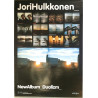 Hulkkonen Jori: Dualizm : Promojuliste 70cm x 100cm - used original promo poster