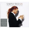 SIMPLY RED :  GREATEST HITS 2CD+DVD  19??-?? POP  tuotelaji: KCD