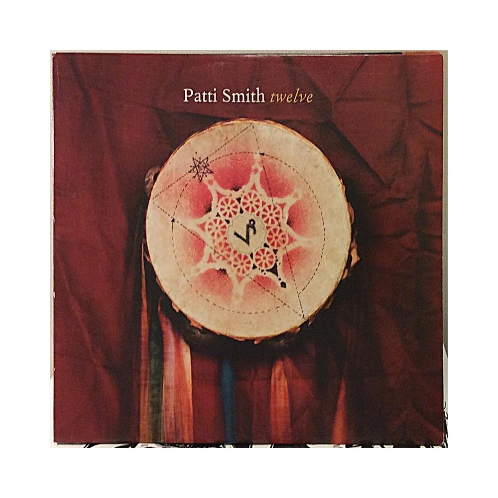Smith Patti : twelve 2LP - Begagnat LP