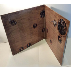 Helloween : Keeper Of The Seven Keys The Legacy 2LP - Begagnat LP