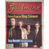 Goldmine : Robert Fripp,King Crimson,Tony Bennett - begagnade magazine