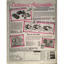 Toy Shop : Toys for sale, Nation’s only indexed toy publication - used magazine