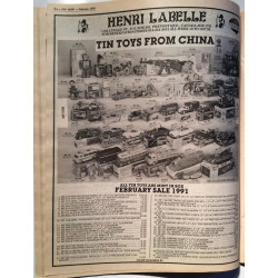 Toy Shop : Toys for sale, Nation’s only indexed toy publication - used magazine