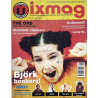 Mixmag 1993 No. November Orb,Björk,Original Rockers Magazine