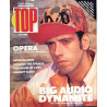 TOP : Tower Records store magazine - begagnade magazine