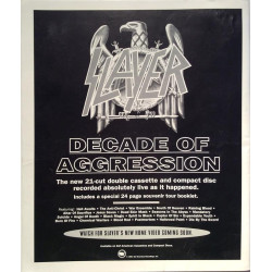 Seconds : Public Enemy,Nirvana,Jethro Tull,Soundgarden - begagnade magazine