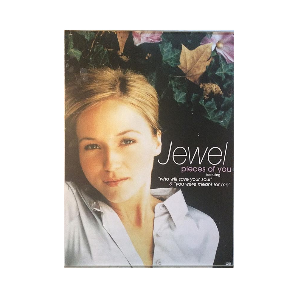 Jewel: Pieces of you : Promojuliste 59cm x 83cm - JULISTE