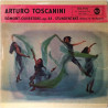 Toscanini Arturo : Egmont-Ouverure op.84, Studentanz - second hand single