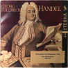 Händel Georg Friedrich: Werbeplatte zun Hädeljahr 1959 - käytetty vinyylisingle PS VG+ / VG-