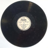 Three Bars : Kickin’ the Mambo / It ain’t necessarily so - shellac 78 rpm record