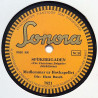 Medlemmar ur Hovkapellet : Aftonklockorna / Spökbrigaden - shellac 78 rpm record