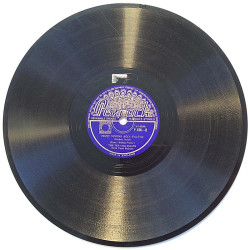 Ten Collegians : Everything I have is yours / Many moons ago - shellac 78 rpm record