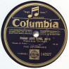 Columbians : Pagan love song / Christina - stenkaka 78-varvare