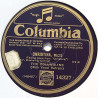 Columbians : Pagan love song / Christina - stenkaka 78-varvare