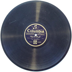 Columbians : Pagan love song / Christina - stenkaka 78-varvare