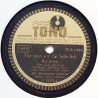 De muntre musikanter : Jag har boet ved en landevej / Når man ser det hele lidt - shellac 78 rpm record
