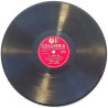 James Harry and his Orchestra : If I loved you / Oh, brother! - stenkaka 78-varvare
