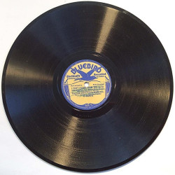 Fields Shep and his Rippling Rhythm Orch. : I can’t escape from you / House Jack built for Jili - shellac 78 rpm record