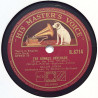 Jones Allan : Donkey Serenade / Giannina Mia - shellac 78 rpm record