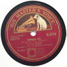 Jones Allan : Donkey Serenade / Giannina Mia - shellac 78 rpm record